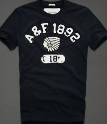abercrombie & fitch masc. - 0207